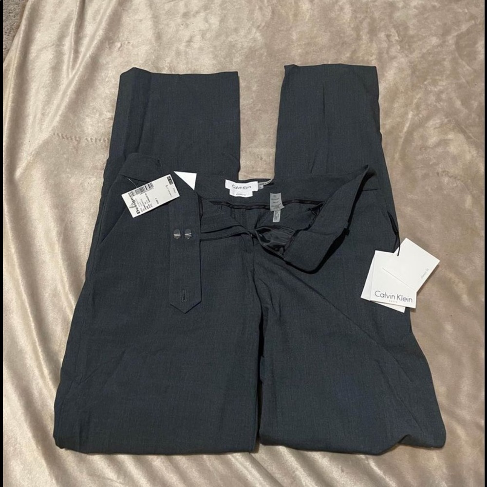 Calvin Klein Suit Pants